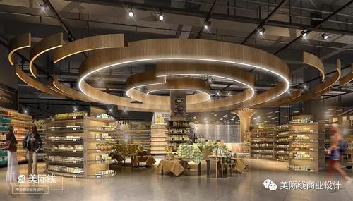 联华超市的针纺织品 温暖生活的每一根纱线